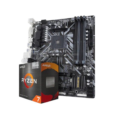R7 5700 + B450M PRO VDH MAX
