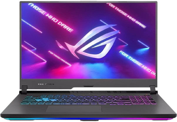Asus Rog Strix G17