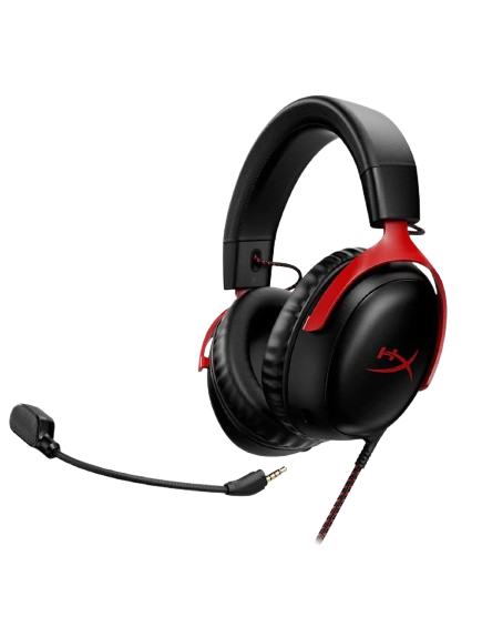 HyperX Cloud 3 Red 1