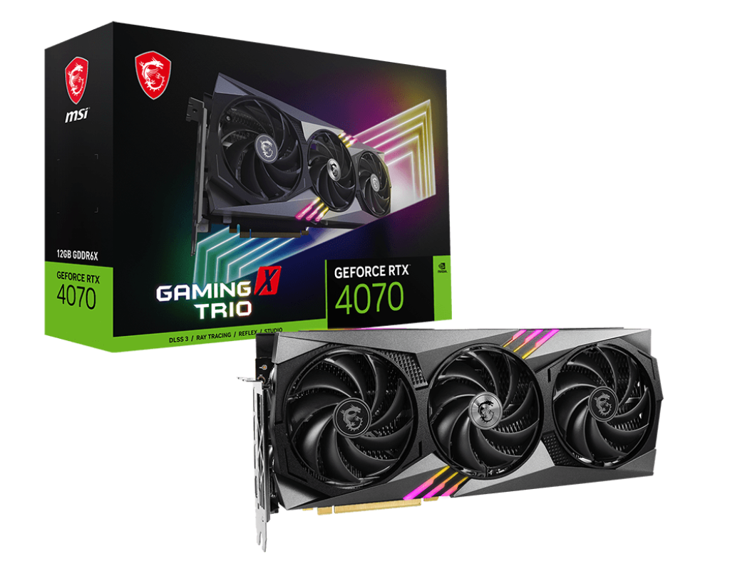 RTX 4070
